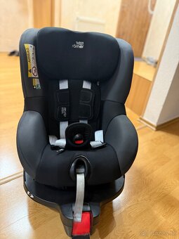 BRITAX RÖMER Autosedačka Dualfix i-Size - 2