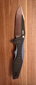 Zero Tolerance 0393 Titan Hinderer Design U.S.A. - 2