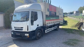 Iveco Eurocargo 120E25, EEV, Automat +DPH - 2