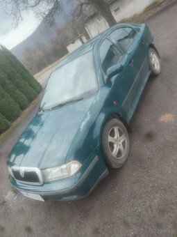 Skoda Octavia 1.9 TDI 66kw - Nova Stk a Ek - 2