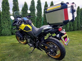 Suzuki DL 650 V-strom XT - 2