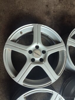 5x108 R17 Ford Renault Jaguar - 2