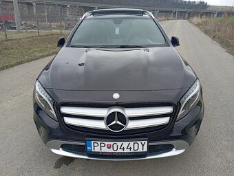 Mercedes GLA 220CDI 4-matic, 125kW - 2