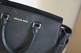 MICHAEL KORS SELMA SAFIANO MEDIUM BLACK takmer nova kabelka - 2