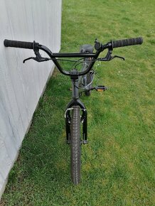 Detský bicykel BMX Wipe 100 20" - 2