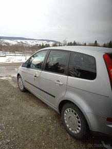 Ford c max 1.6 80 kw - 2