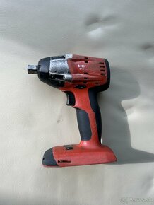 Predám rázový uťahovák HILTI SIW 6AT-A22 - 2