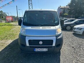 Fiat Ducato 2.3 MultiJet L2H1 - 2