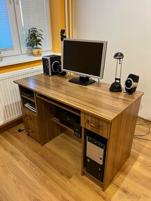 Písací / kancelársky stolík - 2