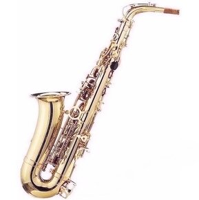 Predám nový alt saxofón Startone - celý set - 2