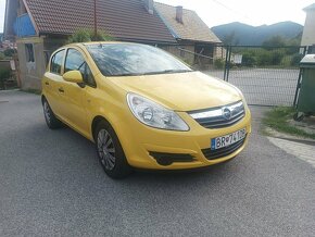 Opel Corsa 1,0  Eco 2009  44kw - 2