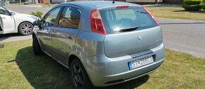 Fiat grande punto - 2