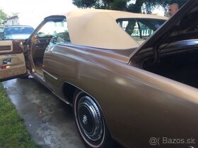 Cadillac Eldorado 1976 convertible - 2