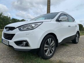 Hyundai ix35 2,0 crdi 4x4 - 2