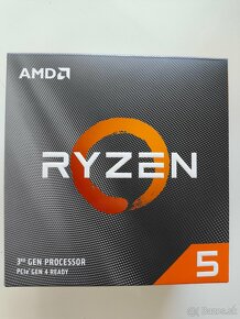 AMD Ryzen 5 3600 - 2