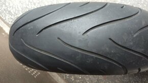 Michelin 180/55 R17 - 2