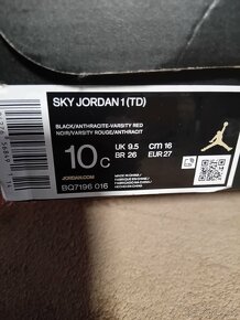 SKY JORDAN1 - 2