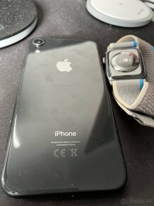 PREDÁM IPHONE XR+APPLE WATCH4 - 2