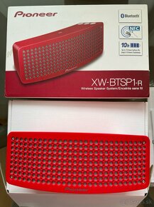 Bluetooth Pioneer XW BTSP1 R - 2