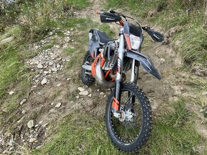 KTM EXC 300 TPI SIX DAYS 2020 - 2