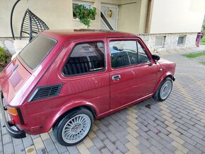 Predám fiat 126P, malúch - 2