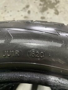 4ks Zimné Goodyear 215/55 R18, DOT1620 - 2