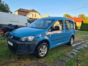 VW CADDY 1.6TDI - 2