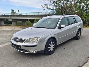 Ford Mondeo Combi 2.0 TDCi • 2006 • Klima • - 2