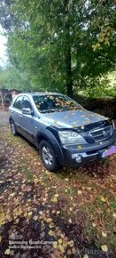 Kia sorento 2,5l automat - 2