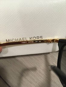 nové dámske slnečné okuliare Michael Kors - 2