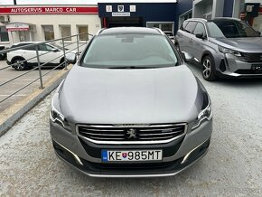 ☎️ Peugeot 508 SW 2.0 BlueHDi ☎️ - 2