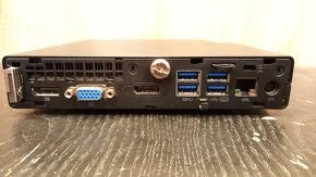 HP ProDesk 600 G2 mini, i5-6500T, 16GB RAM, 256GB SSD, win10 - 2