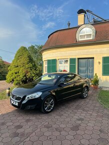 Volvo C70, 2.0, 110kW, cabrio - 2