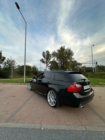 Bmw e91 m-packet - 2