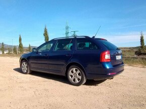 Škoda Octavia Combi 1,9 TDI 77 KW - 2