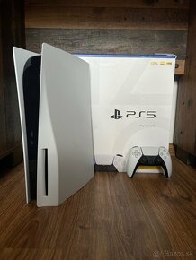 Playstation 5 SSD + možnosť dokupenia hier - 2