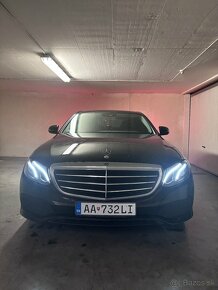 Mercedes benz e-class 220d - 2