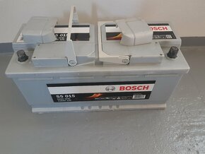 Akumulátor Bosch 12V 110Ah - 2