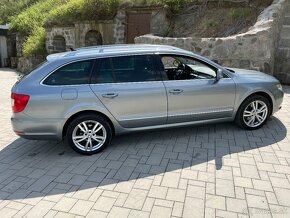 Predám škoda superb 2.0 TDi DSG 125kw - 2