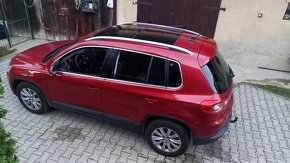 Volkswagen Tiguan 2.0 125kw - 2