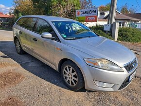 Predám Ford mondeo mk4 combi 2.0 tdci - 2