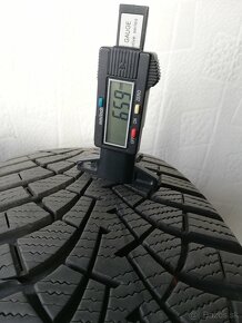 205/60 r16 zimné pneumatiky GOOD-YEAR Ultra Grip 9 - 2