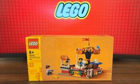 Lego set jazda na kolotoči 40714 - 2