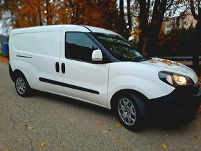 Predám FIAT DOBLO MAXI - 2