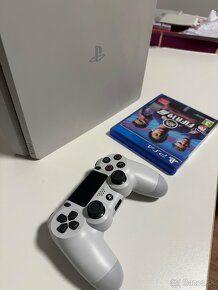 predam playstation 4 slim 500gb white - 2