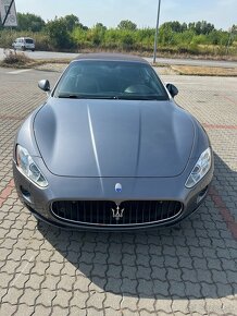 Predám Maserati Grancabrio - 2