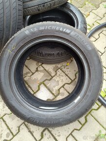 Pneumatiky Michelin 205/55 R16 - 2