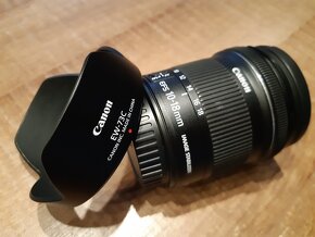 Canon EFS 10-18mm f/4,5-5,6 IS STM - 2