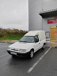 Predám Škoda Pick Up 1.3MPi 113xxxkm - 2