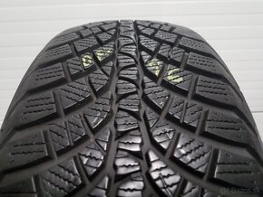 Zimné pneumatiky 205/55 R17 Kumho - 2